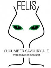 Felis Cucumber Savory Ale 33cl