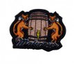 MerMa00003 Malcroys Brewing Badge Embroided full color