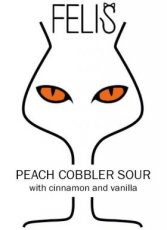 FELIS Peach Cobbler Sour 33cl