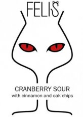SOFE00002 FELIS Cranberry Sour 33cl