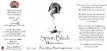 STMA00003 Spirit: Black Alpha 2nd fill edition BourbRum B.A. 50cl