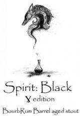 Pre-Order Spirit: Black Gamma edition BourbRum B.A. 50cl