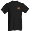 TSMA00001L Malcroys Brewing T-shirt Black LARGE